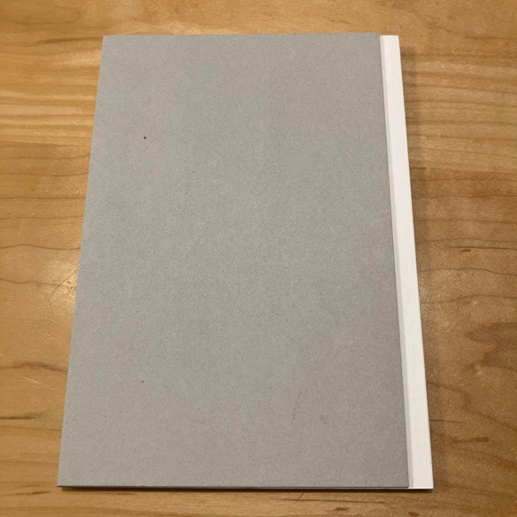 Yohji Yamamoto discord AW2021 catalog Collection (hardcover) - Picture 2 of 3